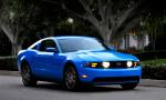 Ford Mustang GT 2010 года